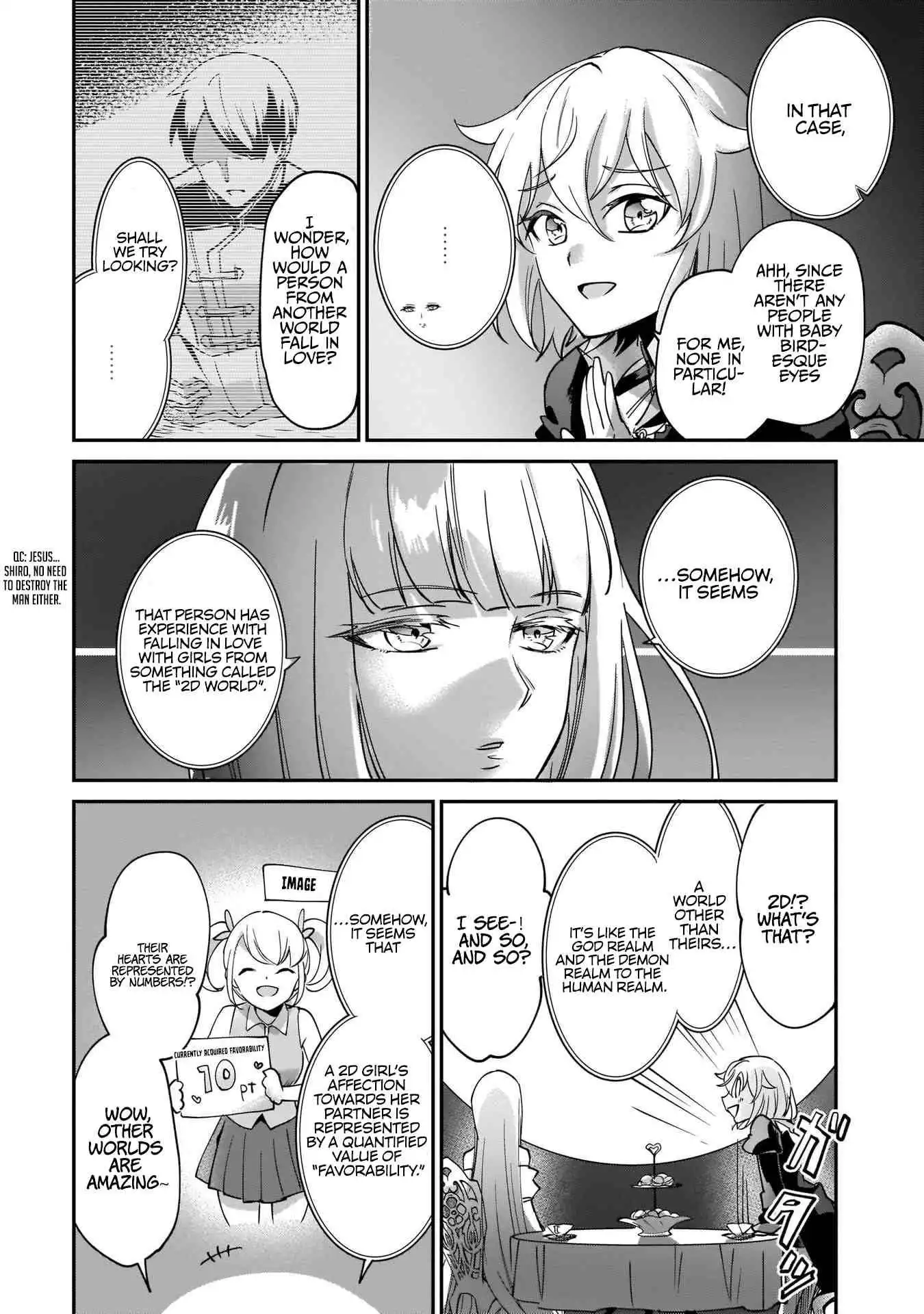 Yuusha Shoukan ni Makikomareta kedo, Isekai wa Heiwa deshita Chapter 13.5 16